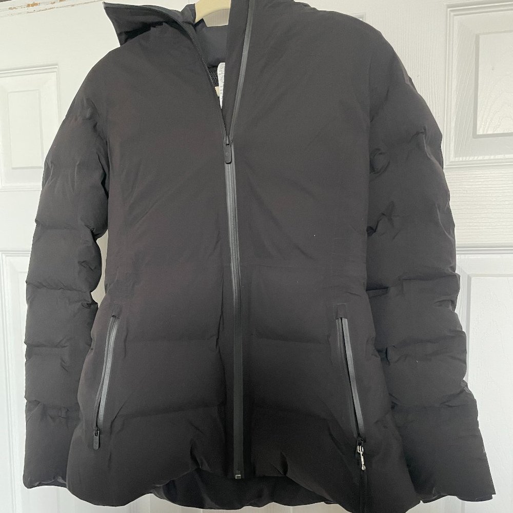 lululemon sleet street jacket